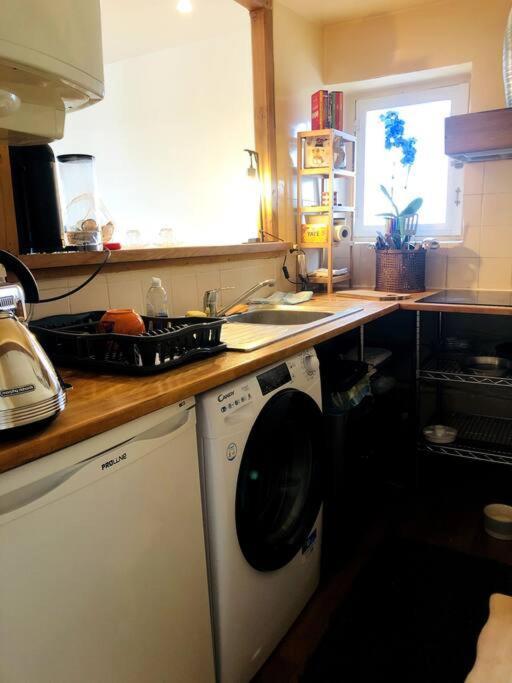 Appartement Habitation Salome *