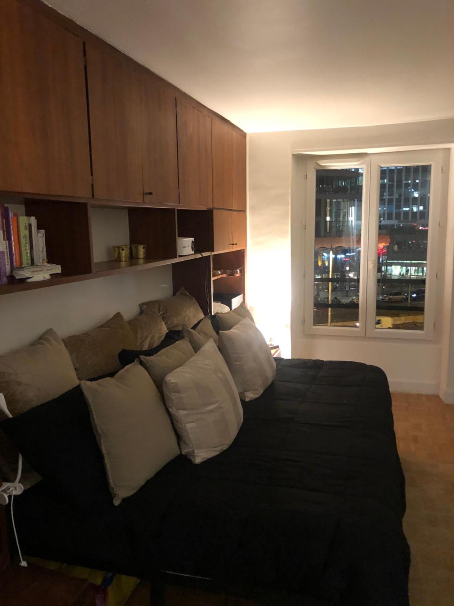 Habitation Salome Appartement Paris