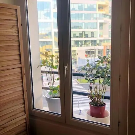 Habitation Salome Apartment Paris Exterior photo