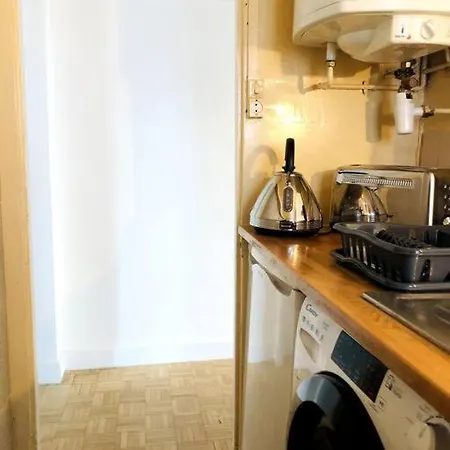 Habitation Salome Apartment Paris Exterior photo
