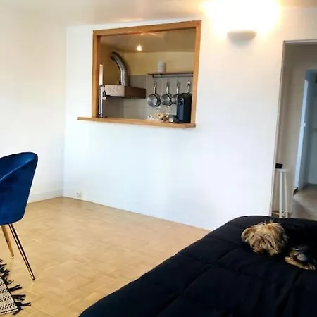 Habitation Salome Apartment Paris Exterior photo