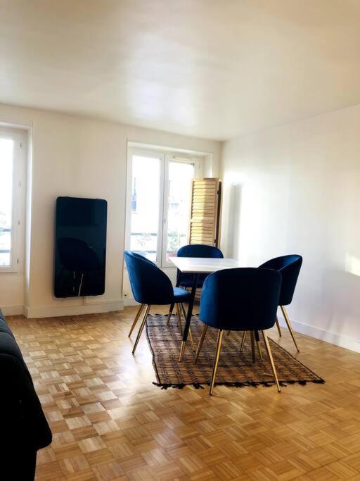 Appartement Habitation Salome Parijs