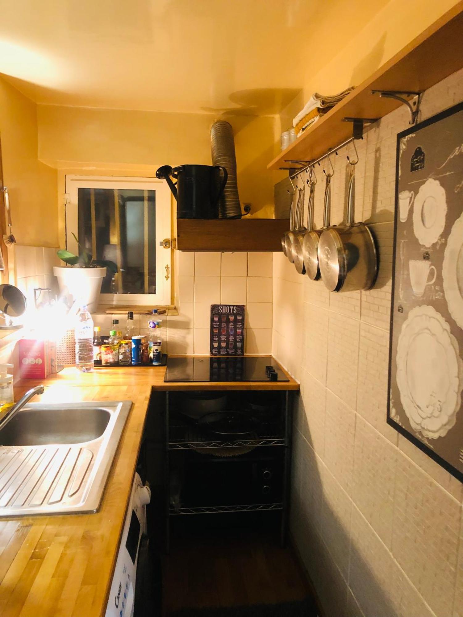 Habitation Salome Appartement Parijs